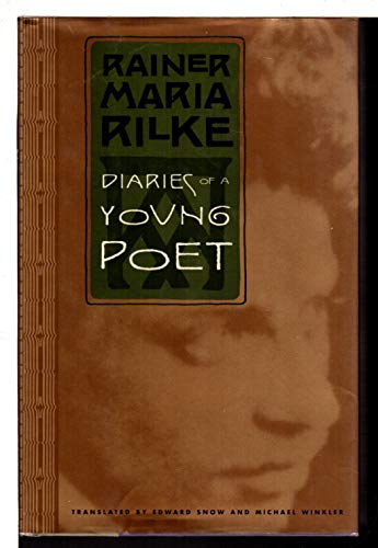 Beispielbild fr Diaries of a Young Poet zum Verkauf von Better World Books