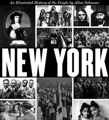 Imagen de archivo de New York : An Illustrated History of the People a la venta por Better World Books