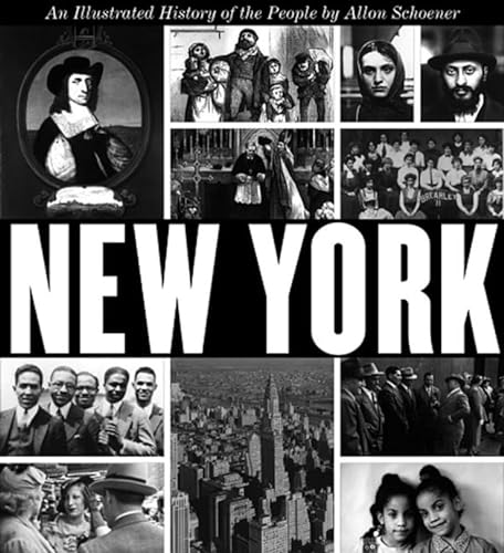 Stock image for New York an Illustrated History of the People for sale by Better World Books