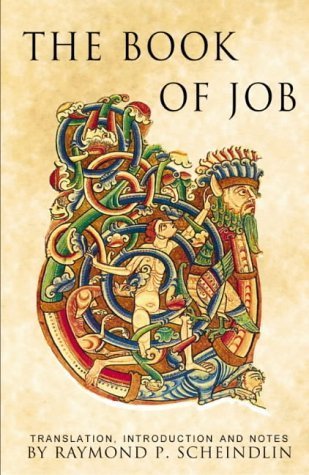 Beispielbild fr Book of Job zum Verkauf von BooksRun