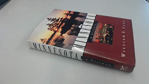 Minnesota: A History (9780393046281) by Lass, William E.