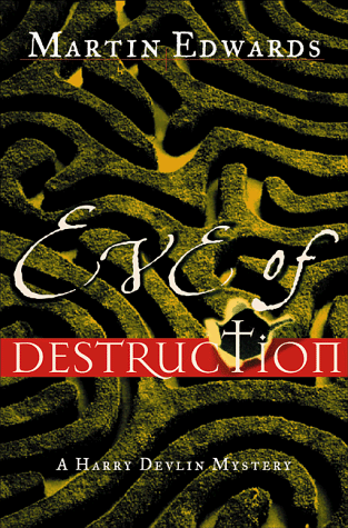 Imagen de archivo de Eve of Destruction: (A Harry Devlin Mystery) a la venta por More Than Words