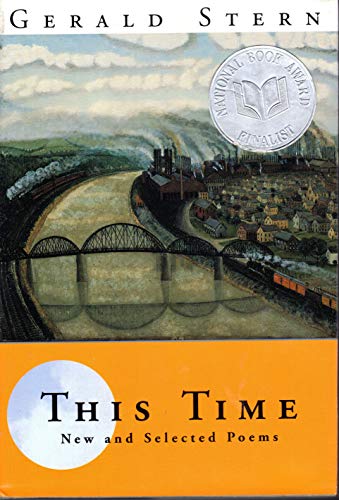 9780393046403: This Time – New & Selected Poems: New and Selected Poems