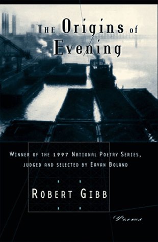 9780393046441: The Origins of Evening – Poems: 0 (The National Poetry Series)
