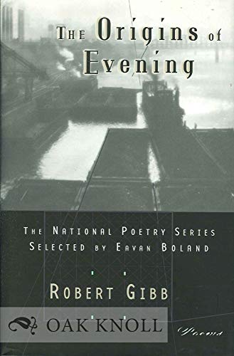 Stock image for The Origins of Evening for sale by Better World Books