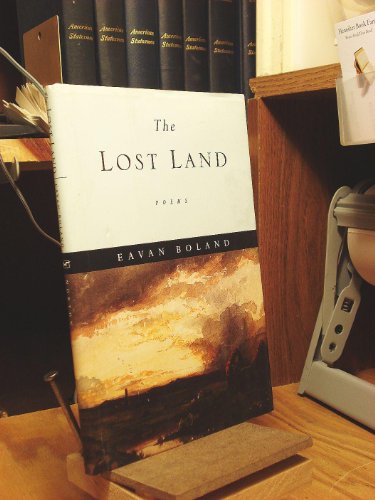 Stock image for The Lost Land Poems for sale by Better World Books