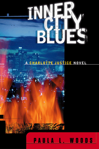 Stock image for Inner City Blues: A Charlotte Justice Novel (Charlotte Justice Novels) for sale by Gulf Coast Books