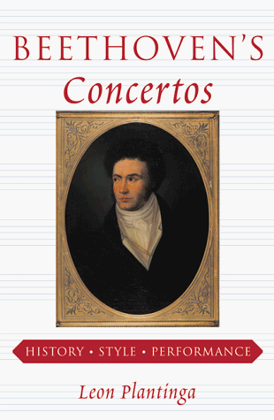 Beispielbild fr Beethoven's Concertos: History, Style, Performance zum Verkauf von HPB-Ruby