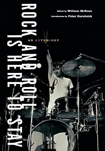 Beispielbild fr Rock and Roll Is Here to Stay: An Anthology zum Verkauf von Books-FYI, Inc.