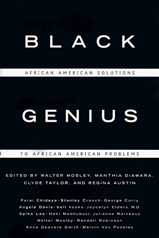 Imagen de archivo de Black Genius : African American Solutions to African American Problems a la venta por Better World Books