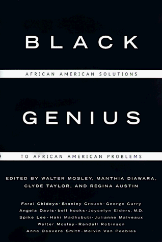 Stock image for Black Genius: African American Solutions to African American Problems for sale by Books From California