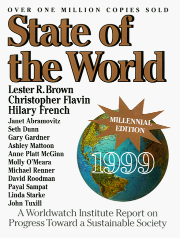 Stock image for State Of The World 1999 for sale by Library House Internet Sales