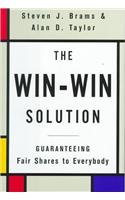 The Win/Win Solution: Guaranteeing Fair Shares to Everyone (9780393047295) by Brams, Steven J.; Taylor, Alan D.