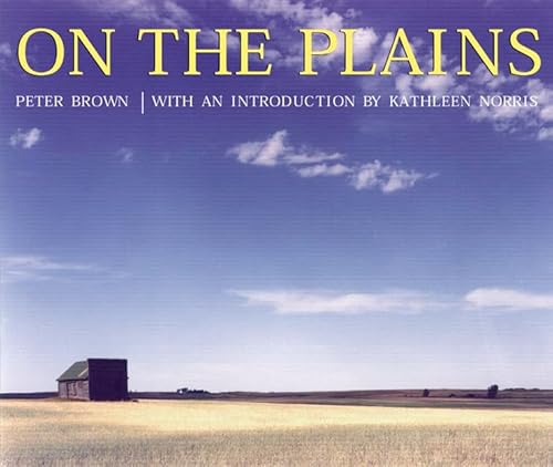 Imagen de archivo de On the Plains a la venta por Better World Books: West