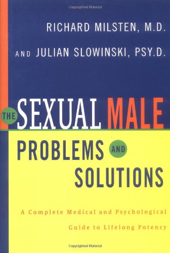 Imagen de archivo de The Sexual Male : Problems and Solutions a la venta por Better World Books