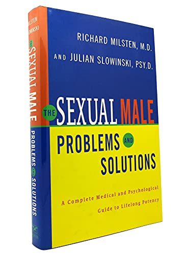 Stock image for The Sexual Male : Problems and Solutions for sale by Better World Books