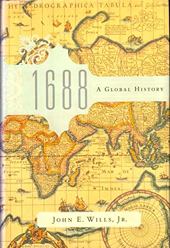 Imagen de archivo de 1688 : A Global History a la venta por Better World Books: West