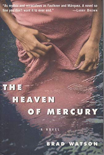 Imagen de archivo de The Heaven of Mercury a la venta por More Than Words