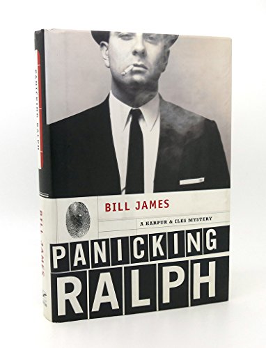 Beispielbild fr Panicking Ralph: A Harpur & Iles Mystery zum Verkauf von Wonder Book