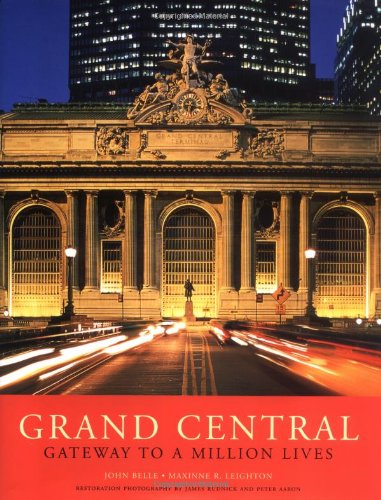 Stock image for Grand Central: Gateway to a Million Lives for sale by Frank J. Raucci, Bookseller