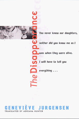 9780393047769: The Disappearance