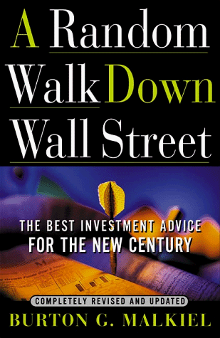 Imagen de archivo de A Random Walk down Wall Street : The Best Investment Advice for the New Century a la venta por Better World Books