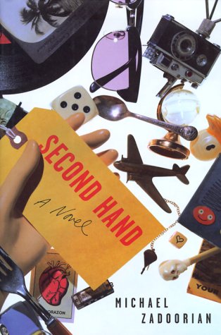 Beispielbild fr Second Hand: A Novel zum Verkauf von SecondSale