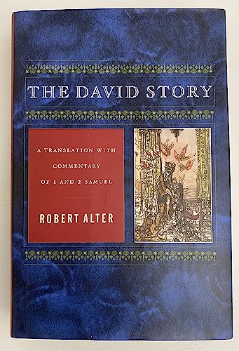 9780393048032: The David Story: A Translation With Commentary of 1 and 2 Samuel