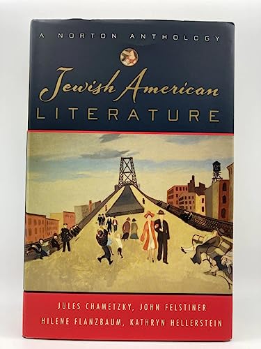 Stock image for Jewish American Literature: A Norton Anthology for sale by HPB-Red