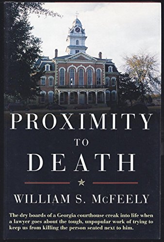 Beispielbild fr Proximity to Death zum Verkauf von Better World Books