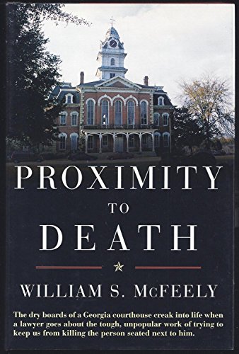 Stock image for Proximity to Death for sale by Better World Books