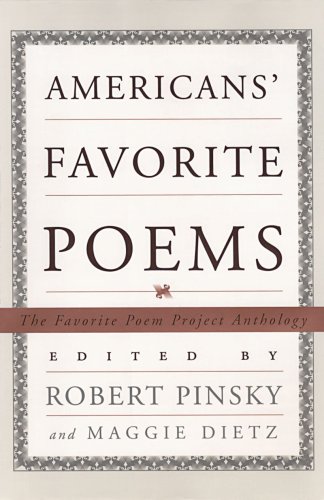 9780393048209: Americans' Favorite Poems