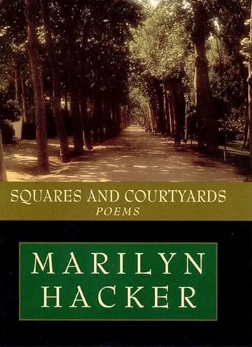Beispielbild fr Squares and Courtyards: Poems zum Verkauf von Wonder Book
