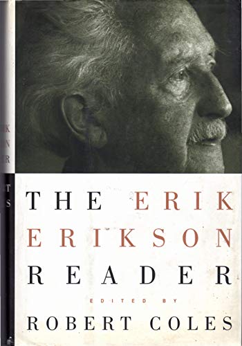 Imagen de archivo de The Erik Erikson Reader a la venta por ThriftBooks-Atlanta