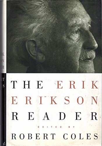 Stock image for The Erik Erikson Reader: for sale by Andover Books and Antiquities