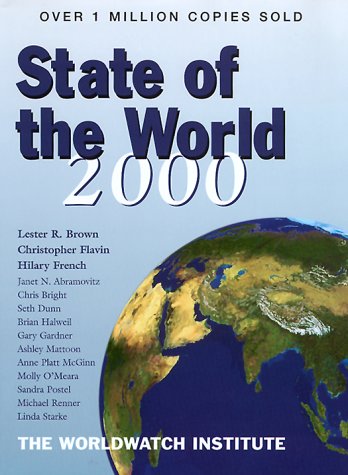 Stock image for State of the World 2000 for sale by Better World Books: West