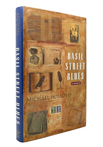 Imagen de archivo de Basil Street Blues a la venta por ThriftBooks-Dallas