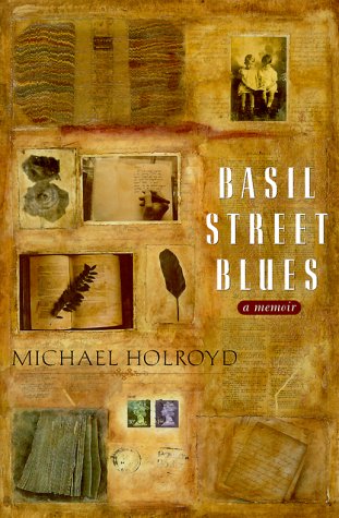 9780393048506: Basil Street Blues