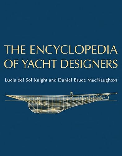 9780393048766: Encyclopedia of Yacht Designers