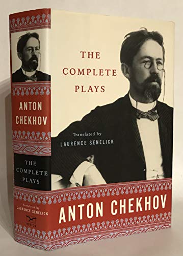Stock image for The Complete Plays Anton Chekhov for sale by New Legacy Books