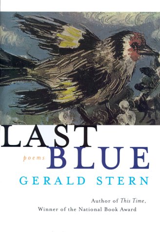 9780393048971: Last Blue – Poems