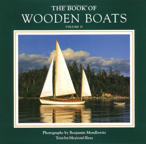 Stock image for The Book of Wooden Boats for sale by Better World Books: West