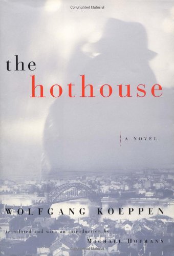 Stock image for The Hothouse: A Novel for sale by Montclair Book Center