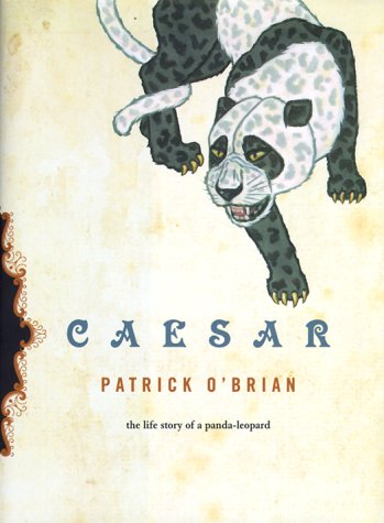 9780393049183: Caesar: The Life Story of a Panda-Leopard
