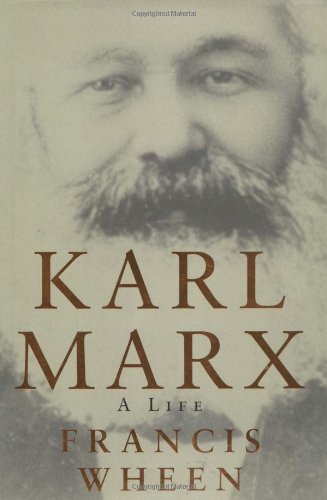 Stock image for Karl Marx : A Life for sale by Better World Books