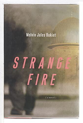 Stock image for Strange Fire: A Novel for sale by SecondSale
