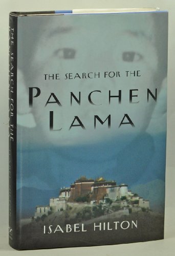 Stock image for The Search for the Panchen Lama for sale by More Than Words