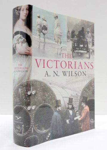 9780393049749: The Victorians