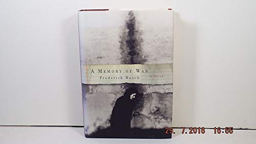 9780393049787: A Memory of War: A Novel