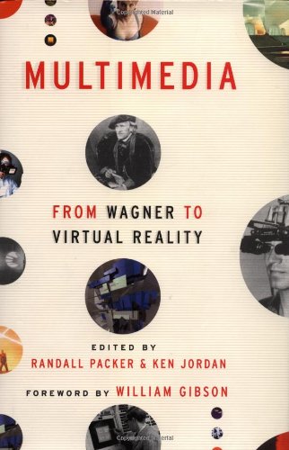 Stock image for Multimedia: From Wagner to Virtual Reality for sale by HPB-Diamond